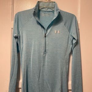 Under Armour Half Zip Pullover